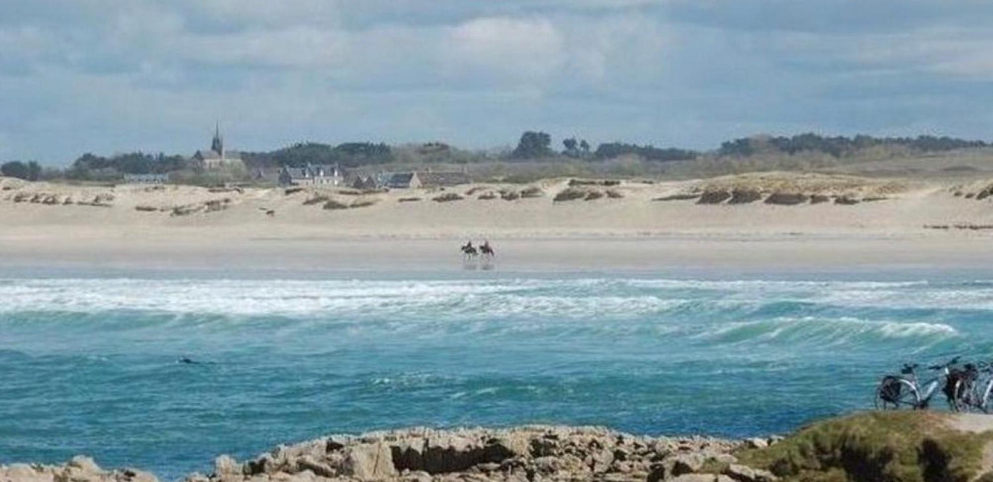 Ty Mam-Goz - Pointe De La Torche Villa Plomeur ภายนอก รูปภาพ