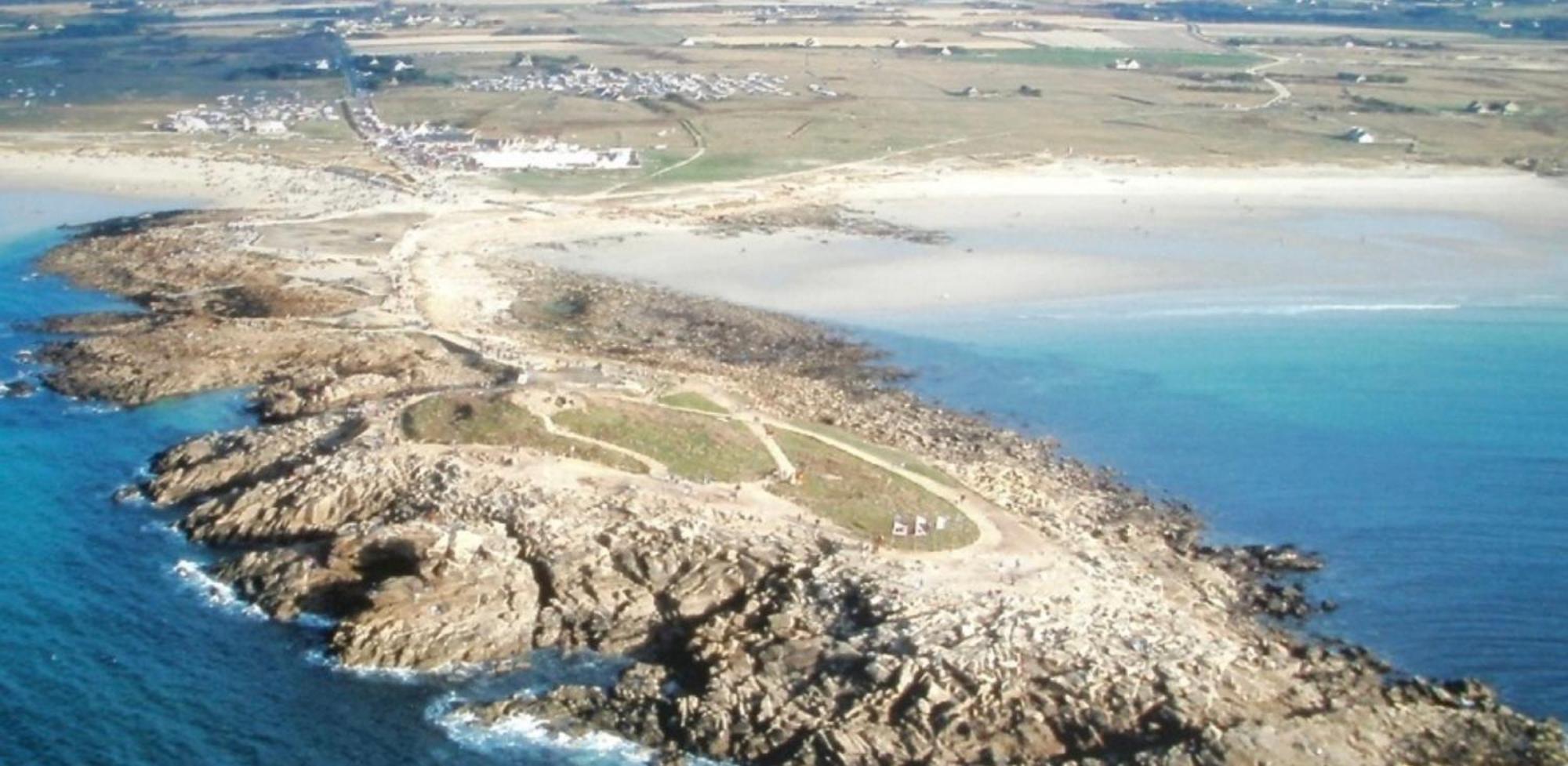 Ty Mam-Goz - Pointe De La Torche Villa Plomeur ภายนอก รูปภาพ