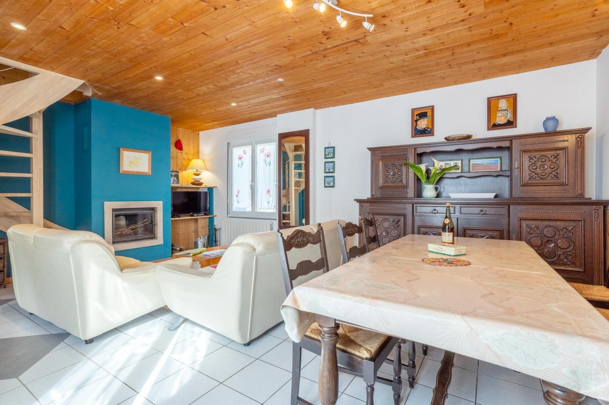 Ty Mam-Goz - Pointe De La Torche Villa Plomeur ภายนอก รูปภาพ